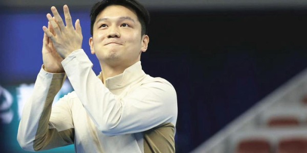 乐鱼体育平台-炸穿乒坛！美媒日媒10天接连“封神”樊振东，用词不同却夸得一模一样|日本|全运会|国乒|德甲|运动员_新浪体育_新浪新闻